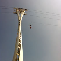 rescues rope access